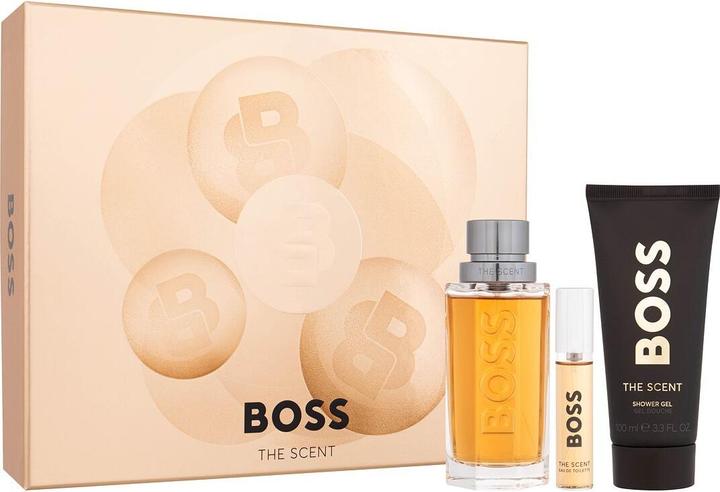 Actual product image Hugo Boss The Scent (Perfume set)