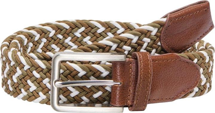 Only & Sons Onsthibaut Multicolor Braided Belt Noos