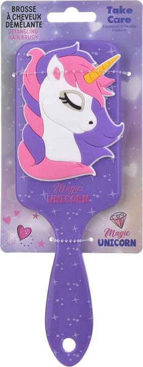 Image du produit Take Care Brosse à cheveux licorne