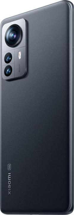 Produktbild Xiaomi 12 Pro 5G 12/256GB DS Gray (256 GB, Grey, 6.73", Dual SIM, 5G)