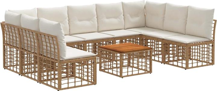 Produktbild vidaXL Outdoor-Sofagarnitur