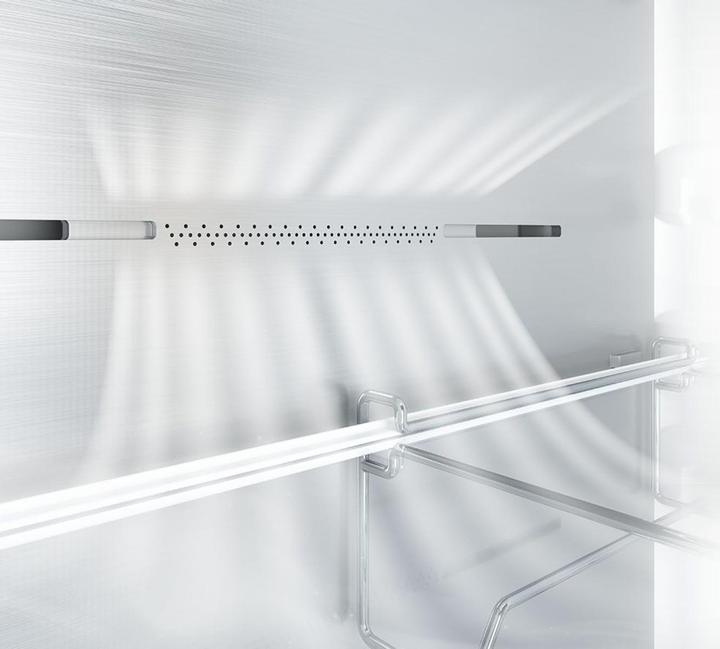 Actual product image Hisense RF632N4WFE SidebySide cooling combination (485 l)