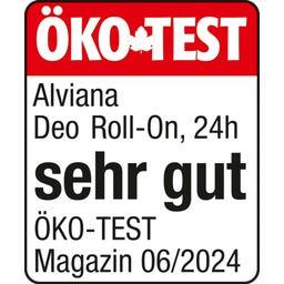 Produktbild Alviana Deo Roll-On Jojoba (Roll-on, 50 ml)