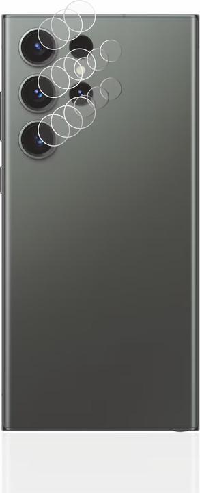 Produktbild BROTECT Schutzfolie Displayschutz Klar (6 Stück, Samsung Galaxy S23 Ultra)