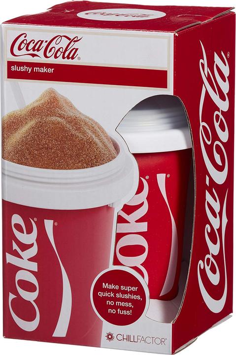 Actual product image Chill Factor Slushy Maker