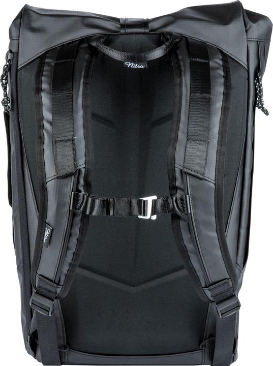Image du produit Nitro Sac à dos 878065-07 Scrambler tough black (15 l)