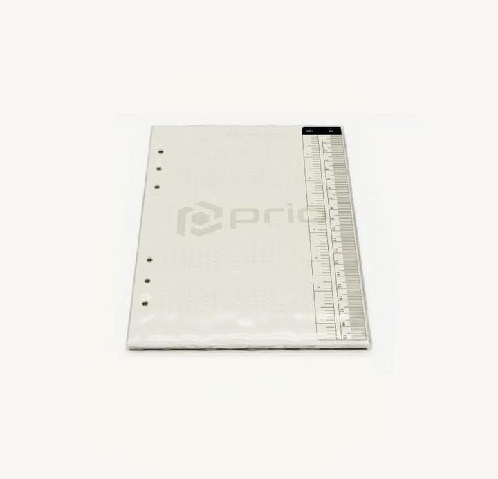Produktbild prio 5in1 Mehrzweck-Notizbuchkalender