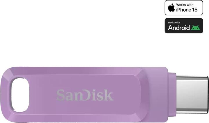 Produktbild SanDisk Ultra Dual Drive Go (1000 GB, USB 3.2, USB-C)