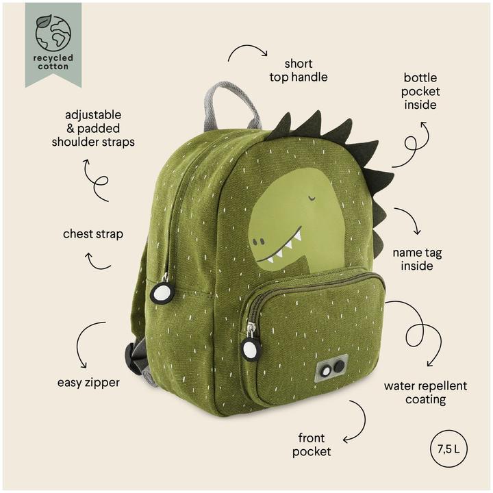 Image du produit Trixie Baby Sac à dos