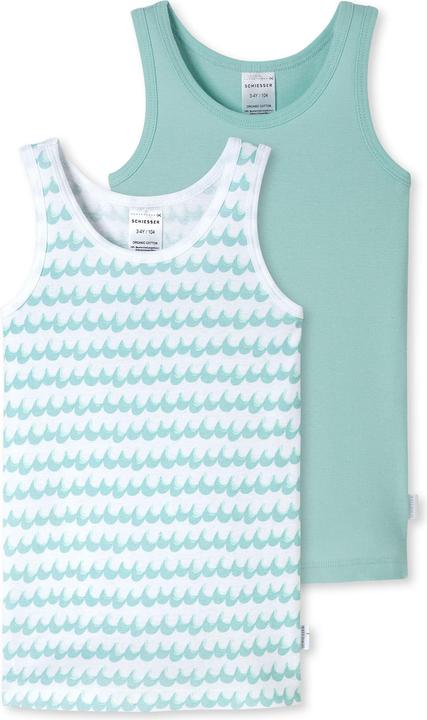 Produktbild Schiesser Unterhemd Fine Rib (92)