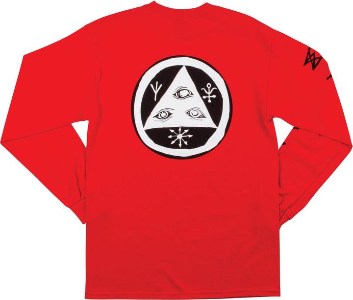 Produktbild Welcome Tali Scrawl Longsleeve (M)