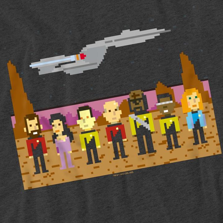 Immagine prodotto The Next Generation Trexel Maglietta Squadra Adulto Unisex (XL)