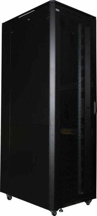 Actual product image Hikvision 46U W=800mm D=1000mm H=2231mm (46 RU, 19 inch rack)