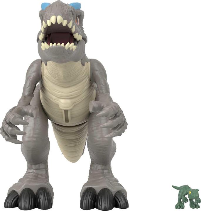 Immagine prodotto Jurassic World Fionda d'azione Indominus Rex