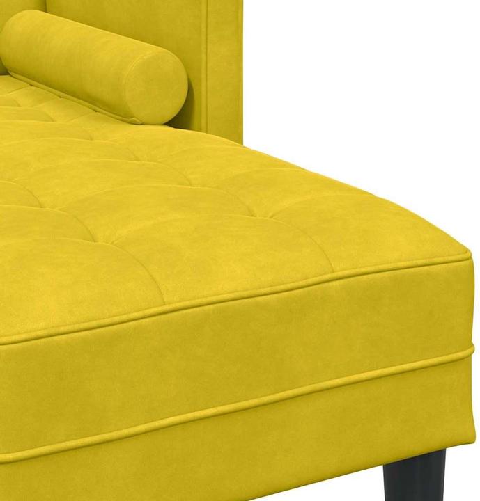 Actual product image vidaXL Sofa Set (Corner sofa)