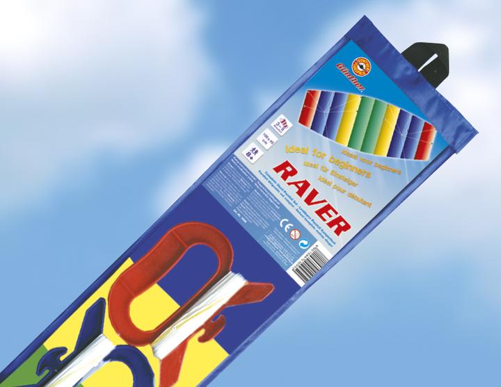 Produktbild Günther Flugspiele Raver Spa