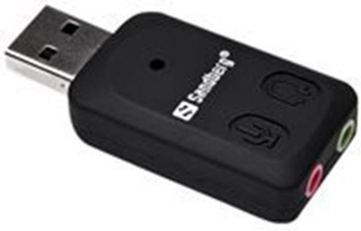 Actual product image Sandberg USB to Sound Link (USB)