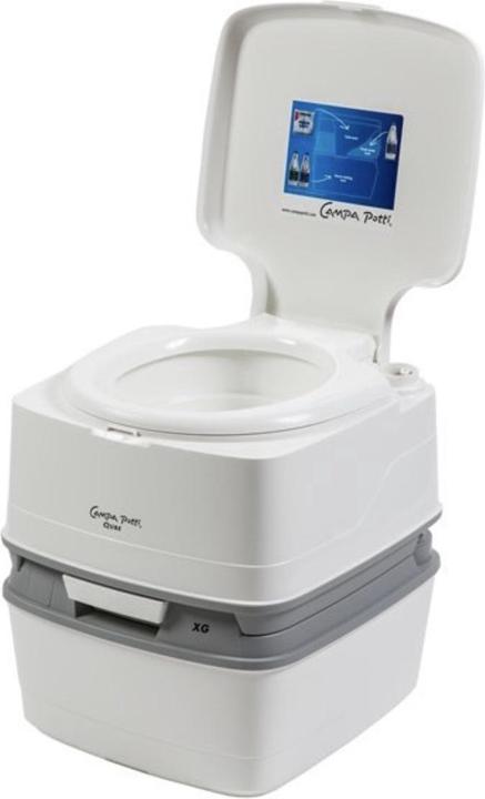 Immagine prodotto Thetford Campa Potti XG - Grijs