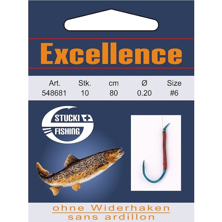 Image du produit Stucki Thun L'excellence sans ardillon