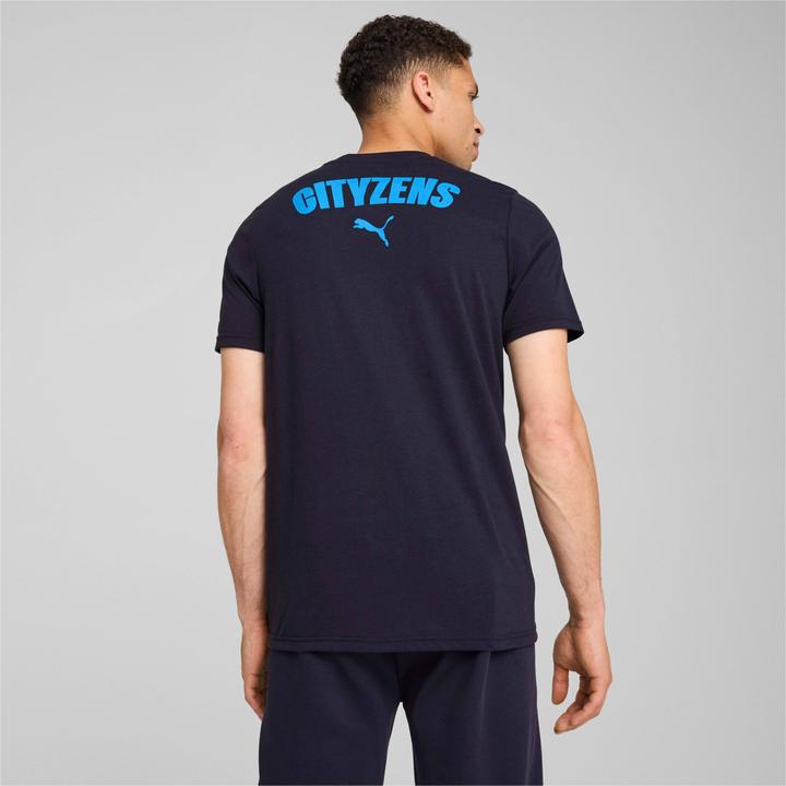 Produktbild Puma MCFC Casuals Tee (L)