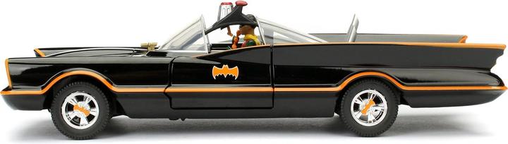 Image du produit Jada Batman 1966 Classic Batmobile