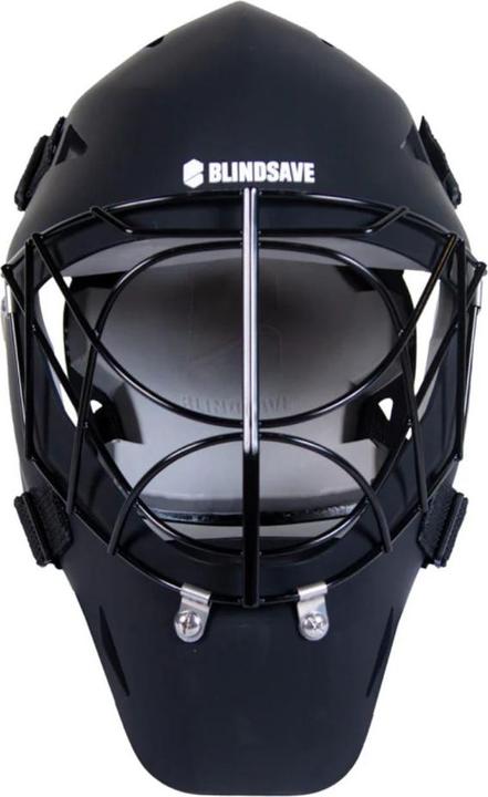 Actual product image Blindsave Goalie Mask Shark (One size)