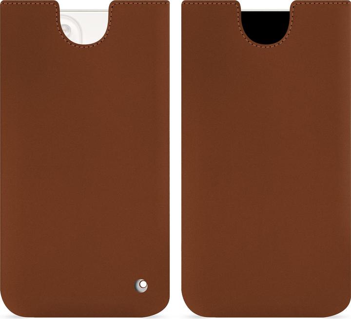 Marron ( Nappa - Pantone #8B4720 )