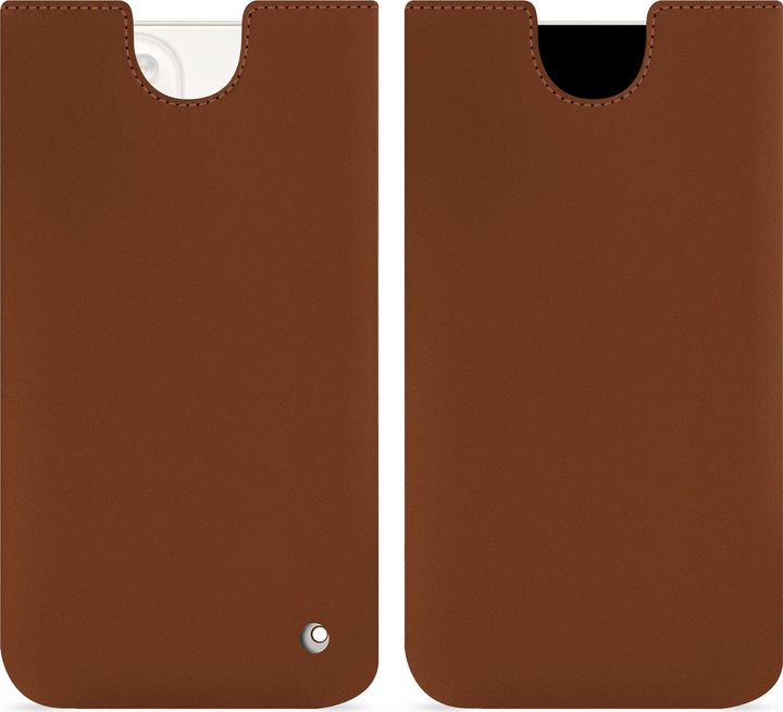 Marron ( Nappa - Pantone #8B4720 )