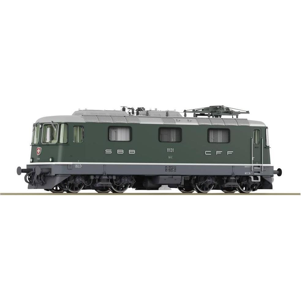 Roco H0 Ro E-Lok Re 4/4 II 11131, Sbb (Dcc) (Spur IV)