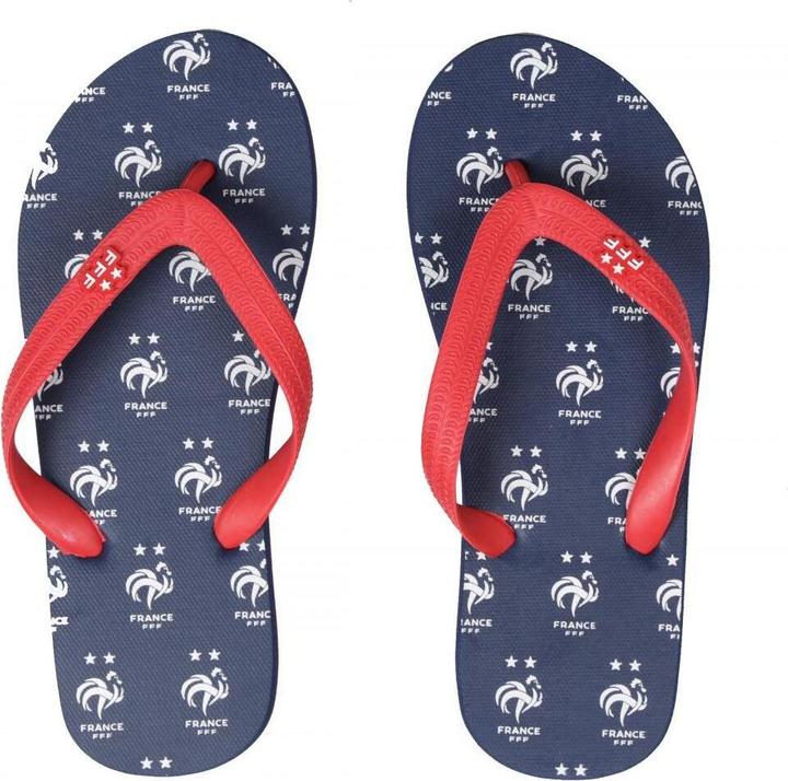 Actual product image FFF children's flip-flops all over (28)