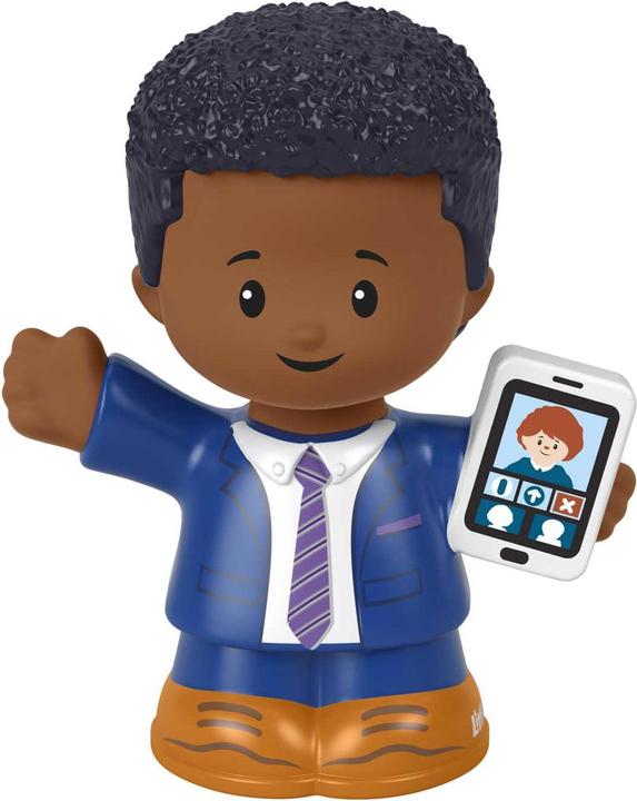 Produktbild Fisher-Price Little People Figuren Sortiment im Thekendisplay