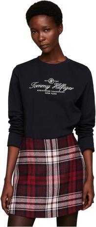 Immagine prodotto Tommy Hilfiger Maglietta a maniche lunghe da donna (S)