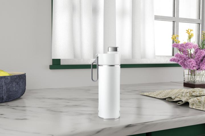 Actual product image Ninja NIA drinking bottle Thirsti 530ml wss (0.53 l)