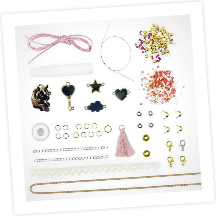 Immagine prodotto Buki Be Teens Magic Jewellery Craft Set