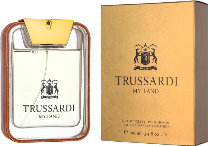 Produktbild Trussardi My Land (Eau de Toilette, 100 ml)