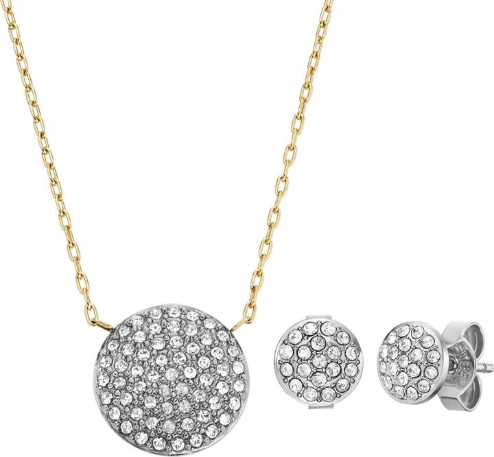 Fossil Schmuck-Set JEWELRY (Acciaio inossidabile)