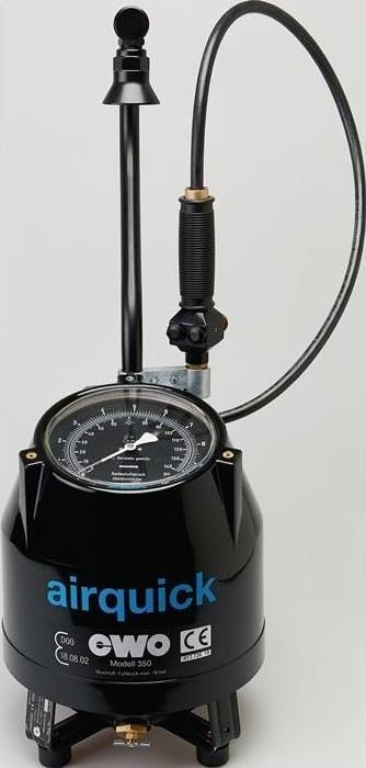 Immagine prodotto EWO misuratore di livello airquick calibrato, connettore per distributore di benzina G 1/2a