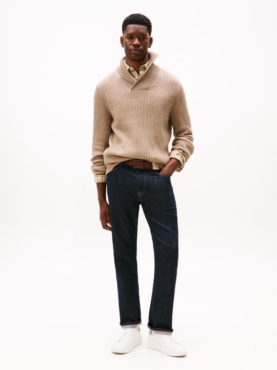 Image du produit Tommy Hilfiger Th Court Lth Detail Ess (43)