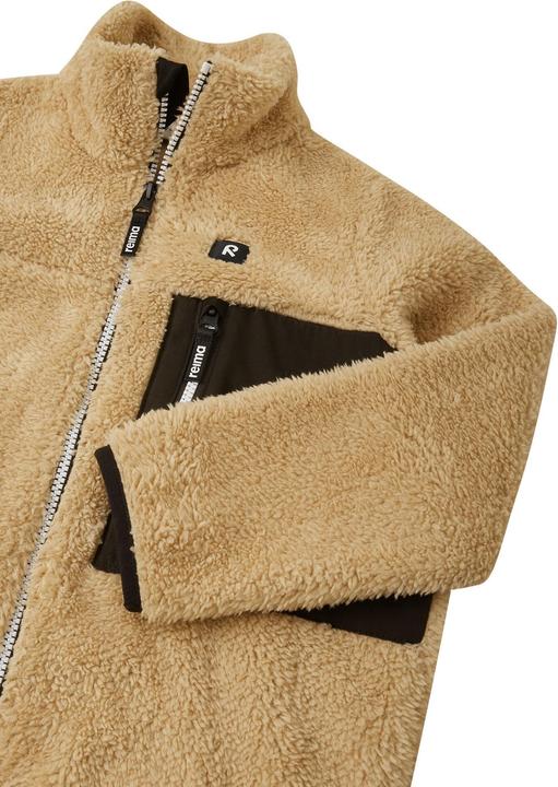 Image du produit Reima Kinder jacke Turilas Peanut Brown (128)