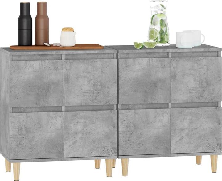 Image du produit vidaXL Sideboard (60 x 60 x 70 cm)