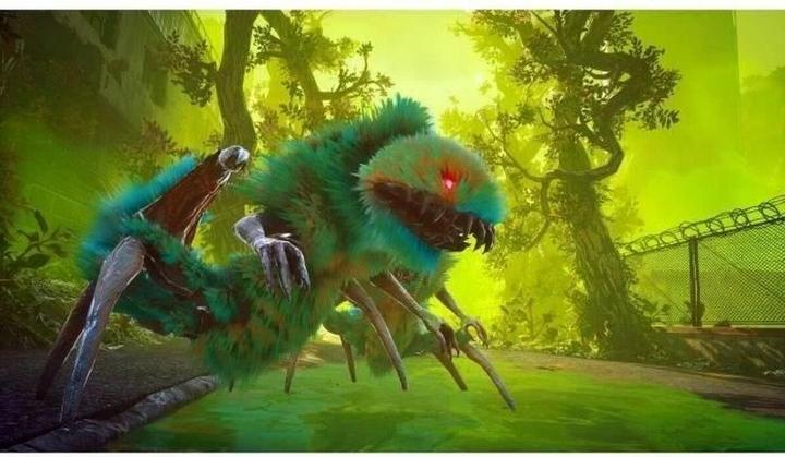 Image du produit THQ Biomutant (Switch, DE, EN, FR, IT)