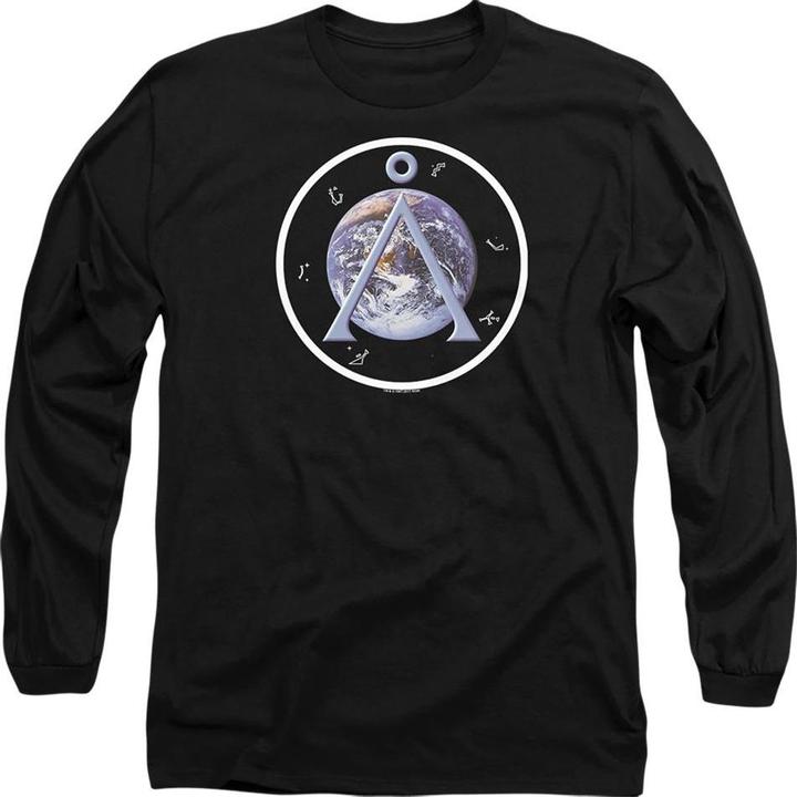 Produktbild Stargate SG-1 TShirt Langärmlig (S)