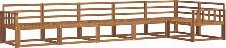 vidaXL Outdoor-Sofa