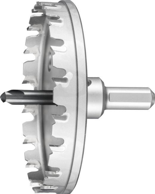 Produktbild Pferd HM-Lochschneider LOS HM 10008 (100 Millimeter)