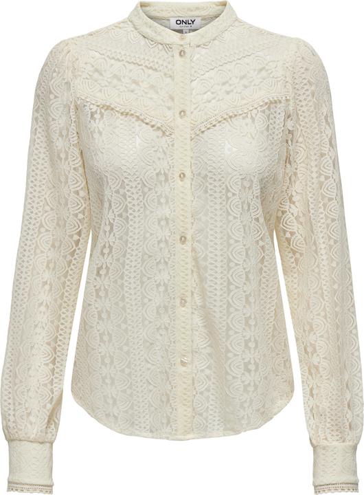 Actual product image Only Regular fit Shirt collar Cuffs with button Shirt Shirt Shirt (S)