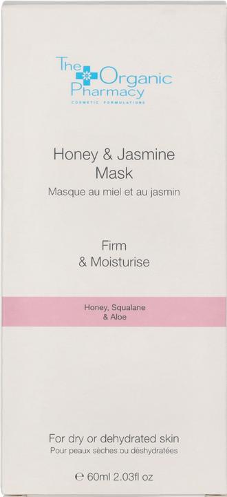Immagine prodotto The Organic Pharmacy Maschera al miele e gelsomino (60 ml)