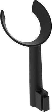Actual product image SteamOne Minilys-Plus-BK (1900 W, 40 g/min)