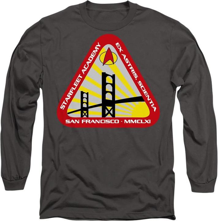 Image du produit - T-shirt STARFLEET ACADEMY - Adulte (M)