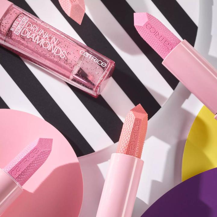Produktbild Catrice Drunkn Diamonds Plumping Lip Balm (Lippengel, 5 ml)