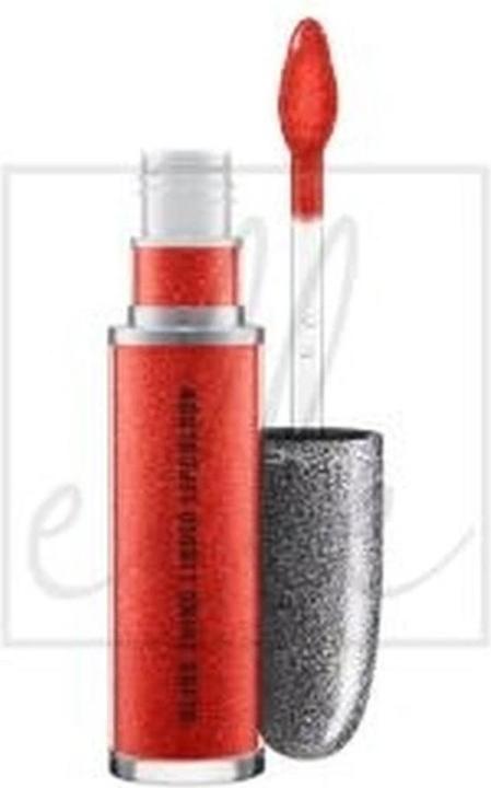 MAC Jeans Flüssiger Lippenstift - Strahlend (Frickin' Brilliant)